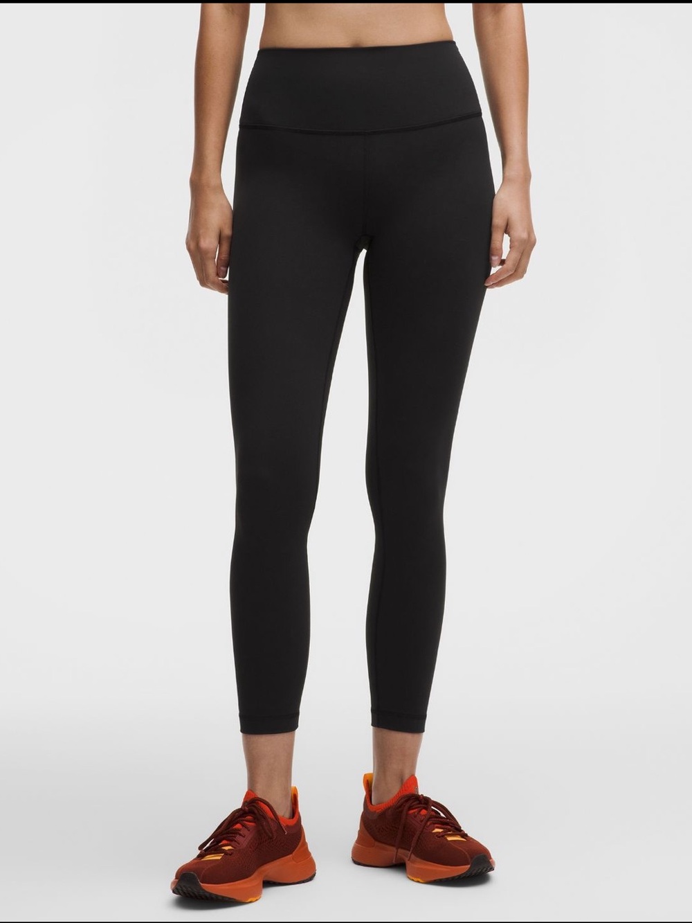 NWOT Lululemon Wunder Train High Rise 25" - Picture 9 of 10